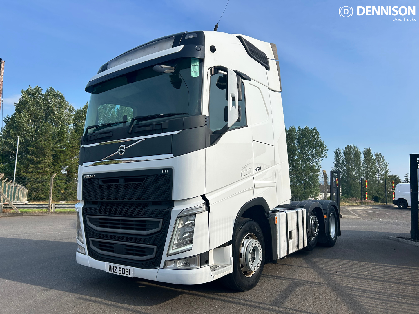 Volvo FH460 Globetrotter (2018)