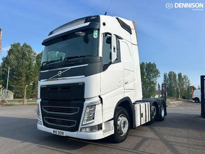 Volvo FH460 Globetrotter (2018)