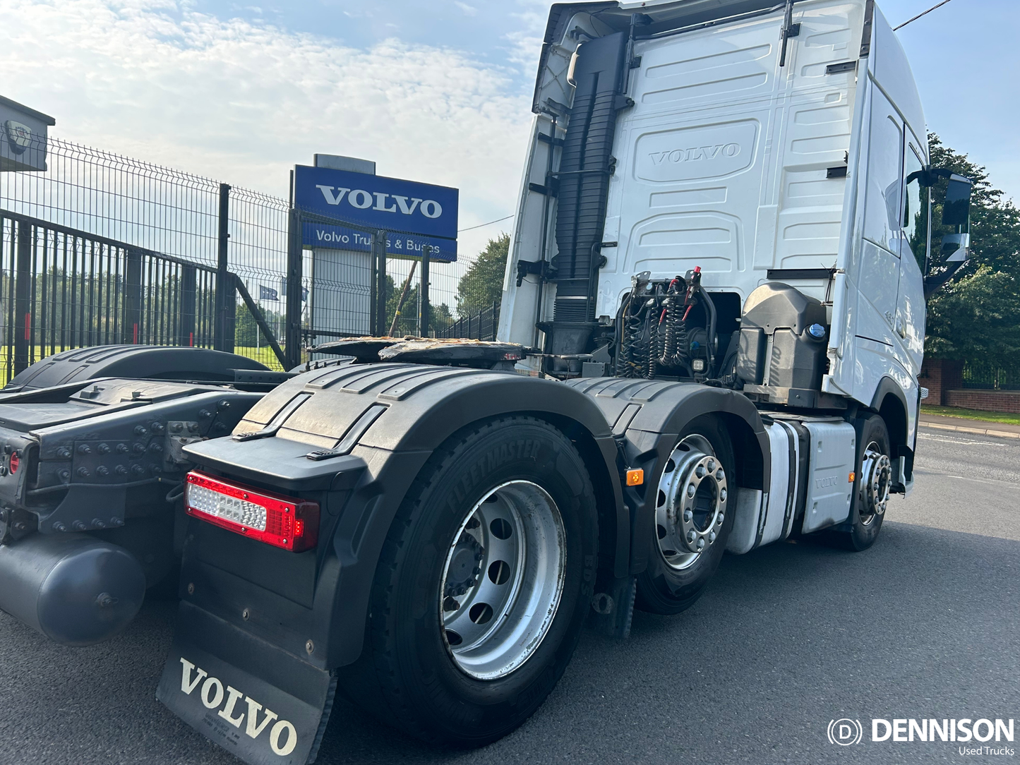 Volvo FH460 Globetrotter (2018)