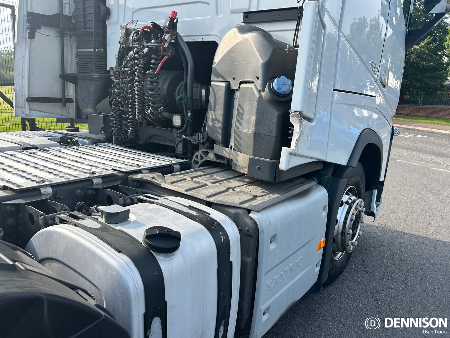 Volvo FH460 Globetrotter (2018)