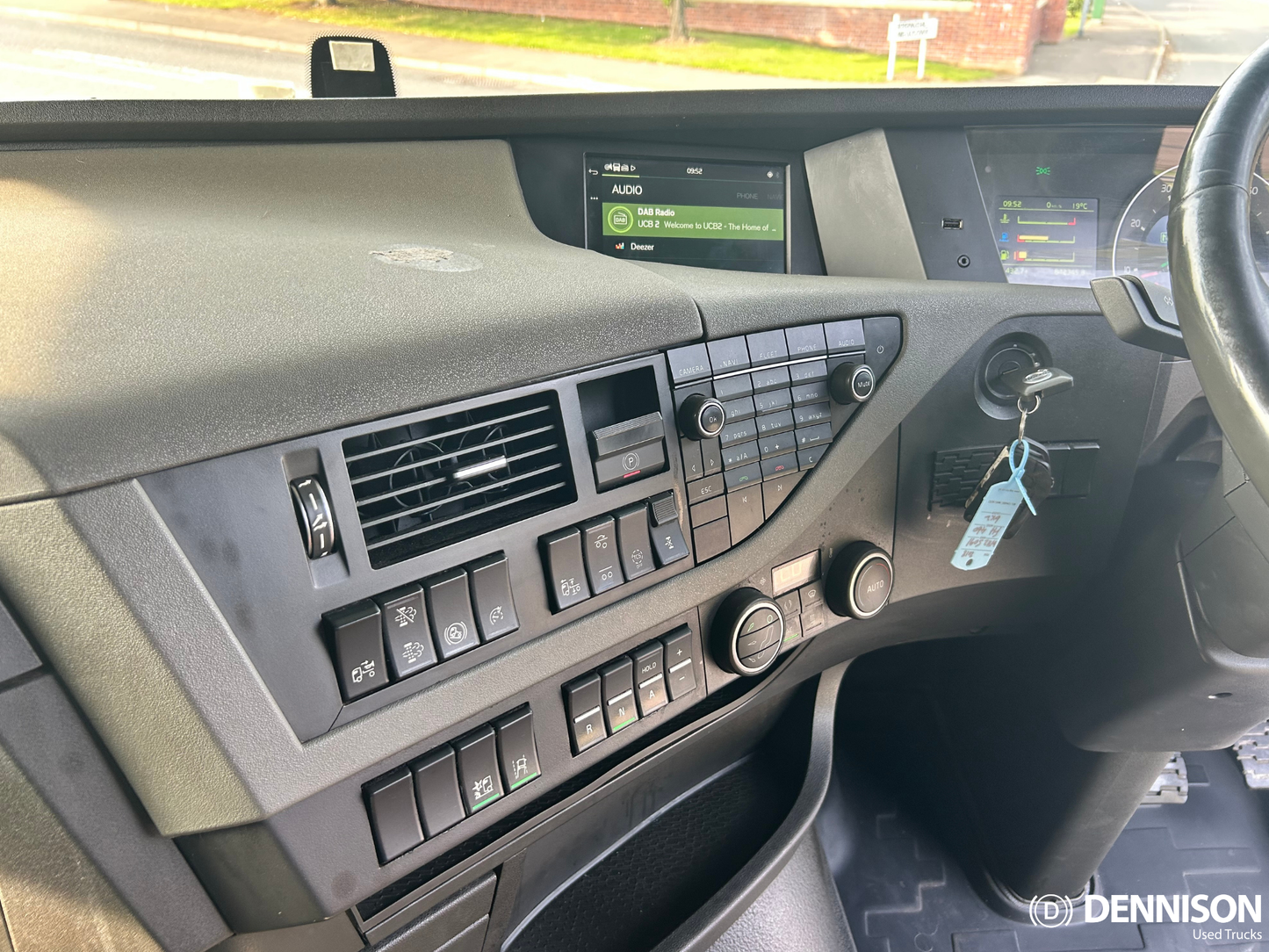 Volvo FH460 Globetrotter (2018)