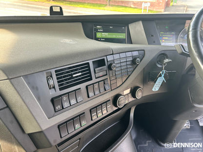 Volvo FH460 Globetrotter (2018)