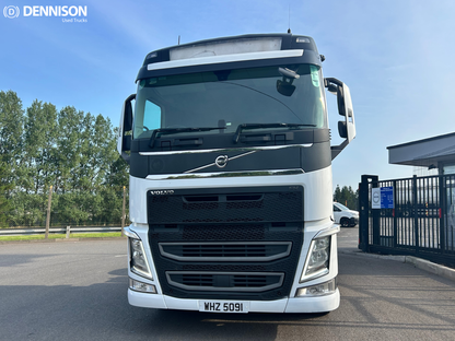 Volvo FH460 Globetrotter (2018)