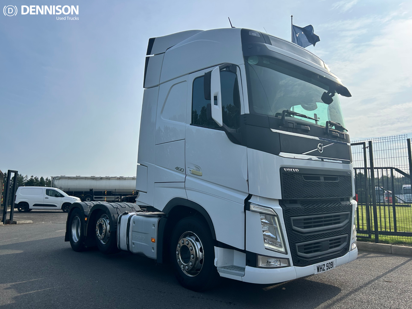 Volvo FH460 Globetrotter (2018)