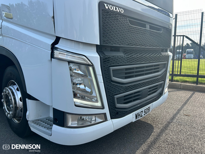 Volvo FH460 Globetrotter (2018)