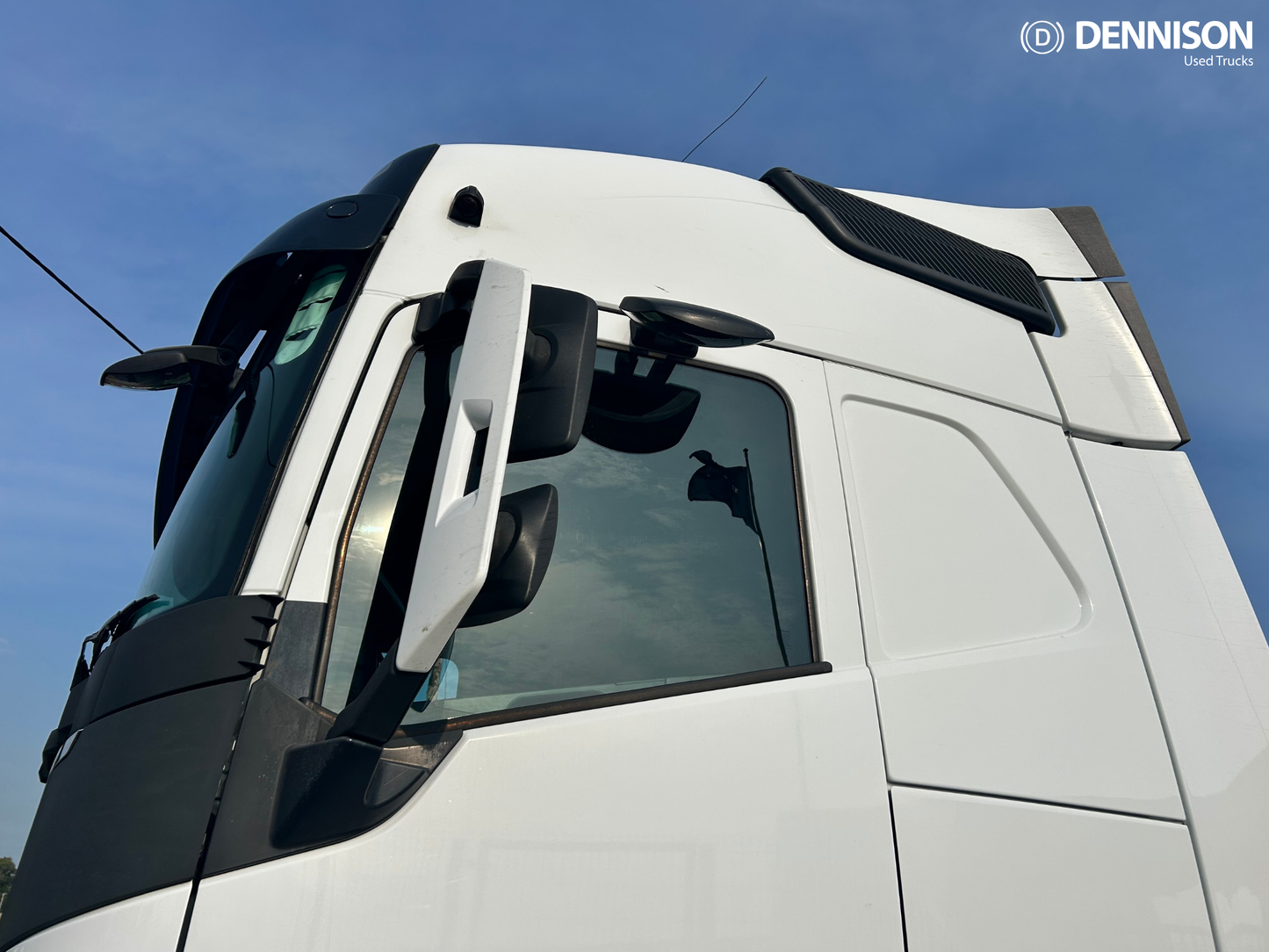 Volvo FH460 Globetrotter (2018)