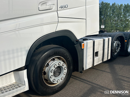 Volvo FH460 Globetrotter (2018)