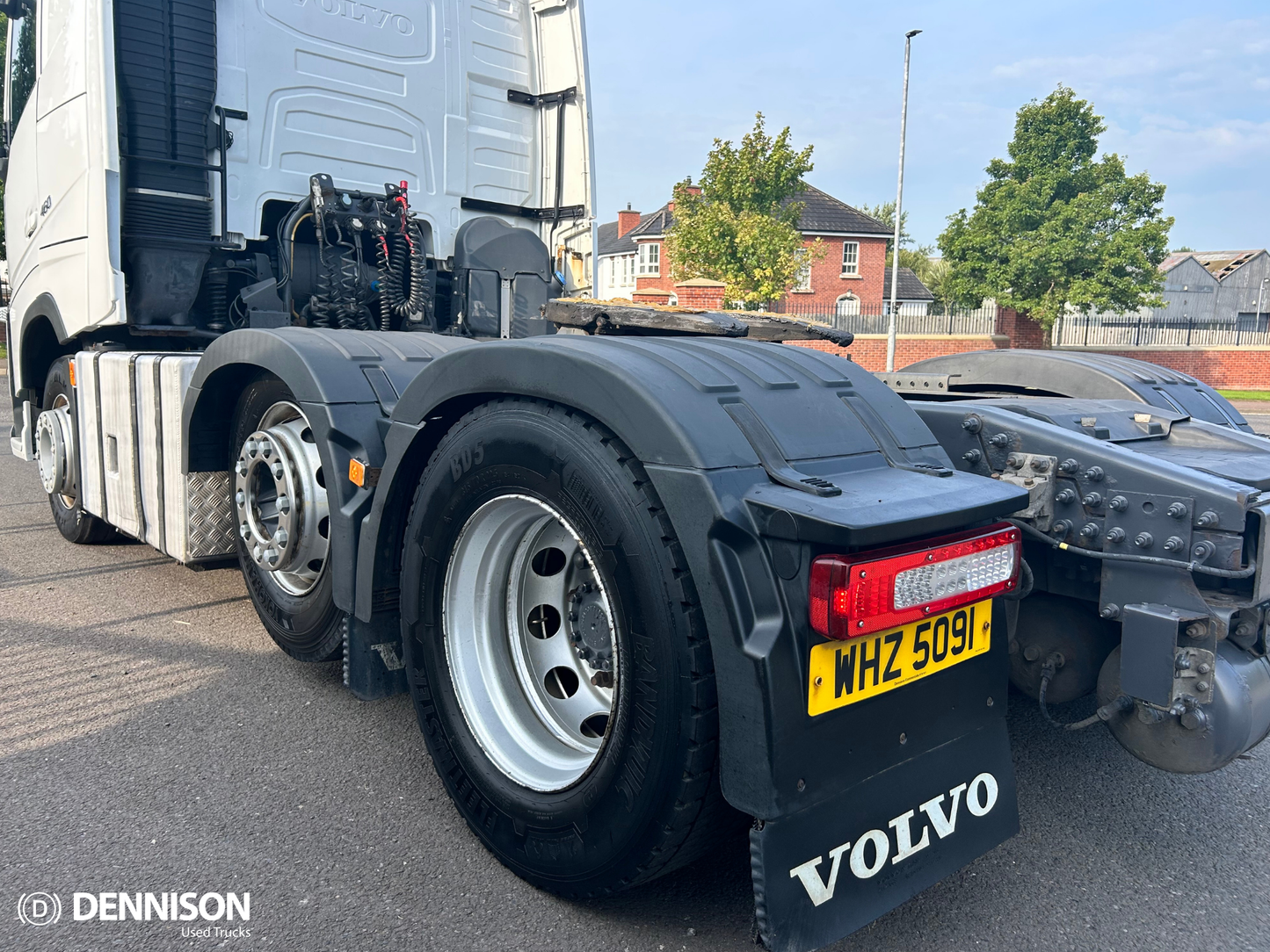 Volvo FH460 Globetrotter (2018)