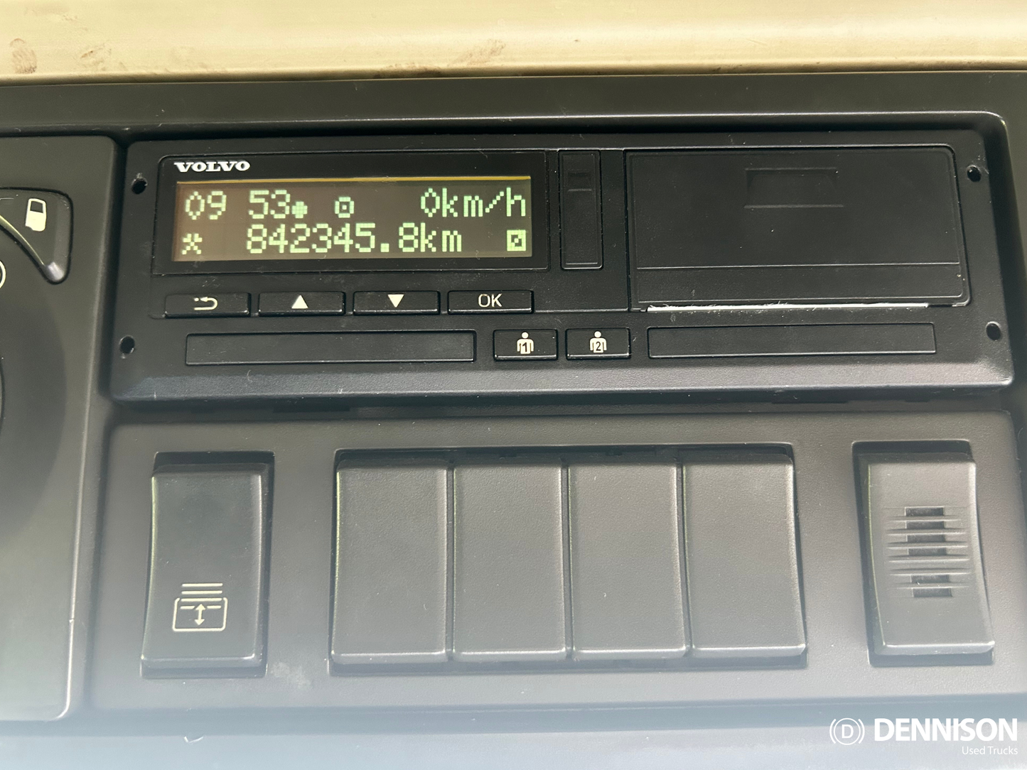 Volvo FH460 Globetrotter (2018)