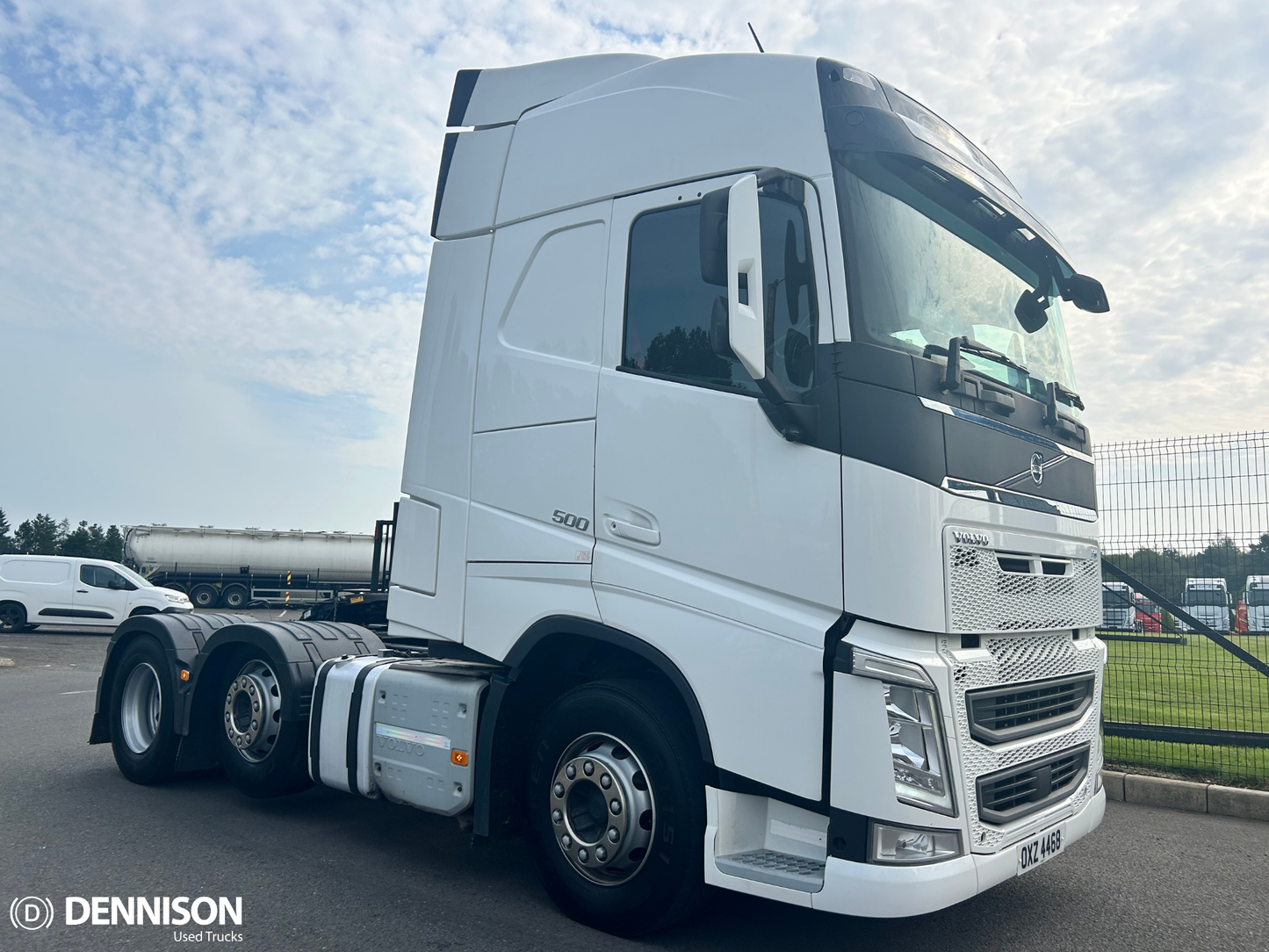 Volvo FH460 Globetrotter (2020)