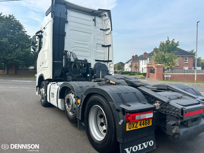 Volvo FH460 Globetrotter (2020)