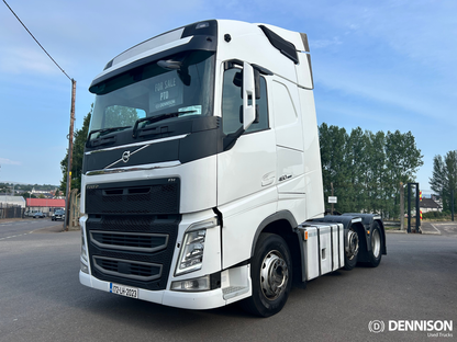 Volvo FH460 Globetrotter (2018)