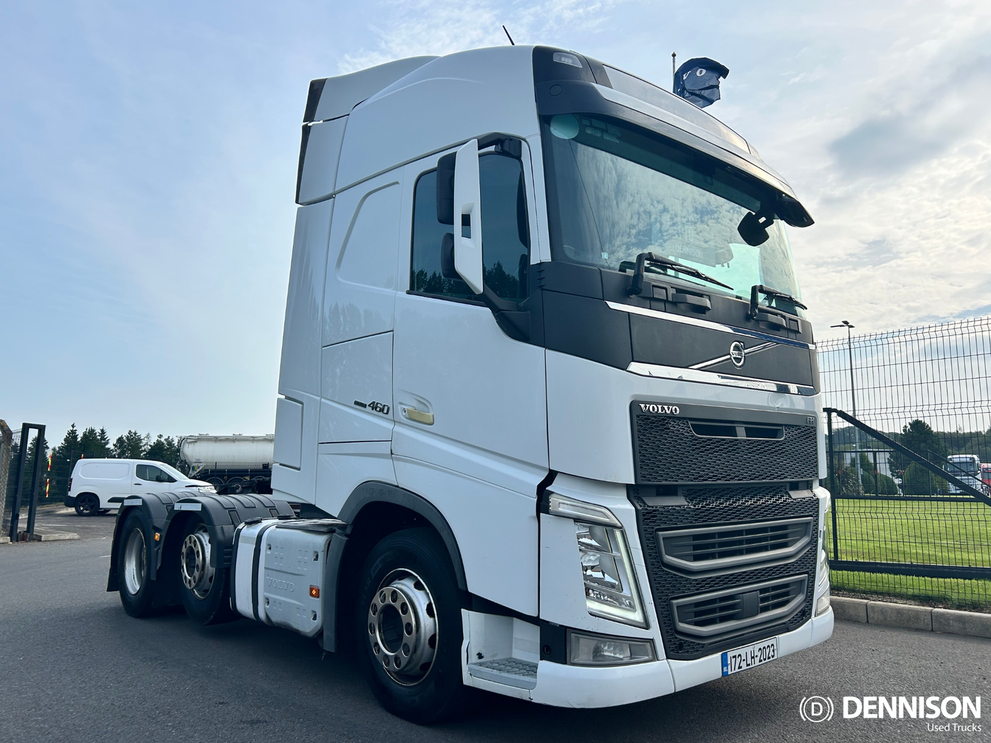 Volvo FH460 Globetrotter (2018)