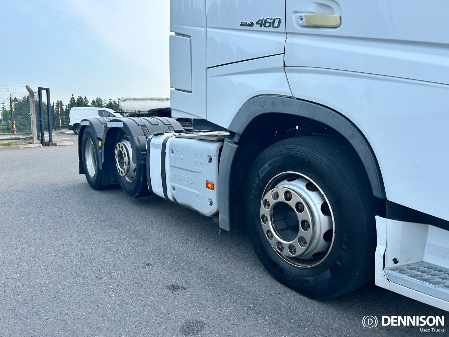Volvo FH460 Globetrotter (2018)