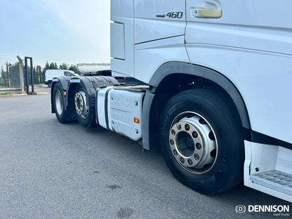 Volvo FH460 Globetrotter (2018)