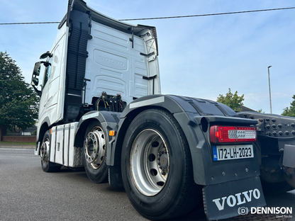 Volvo FH460 Globetrotter (2018)