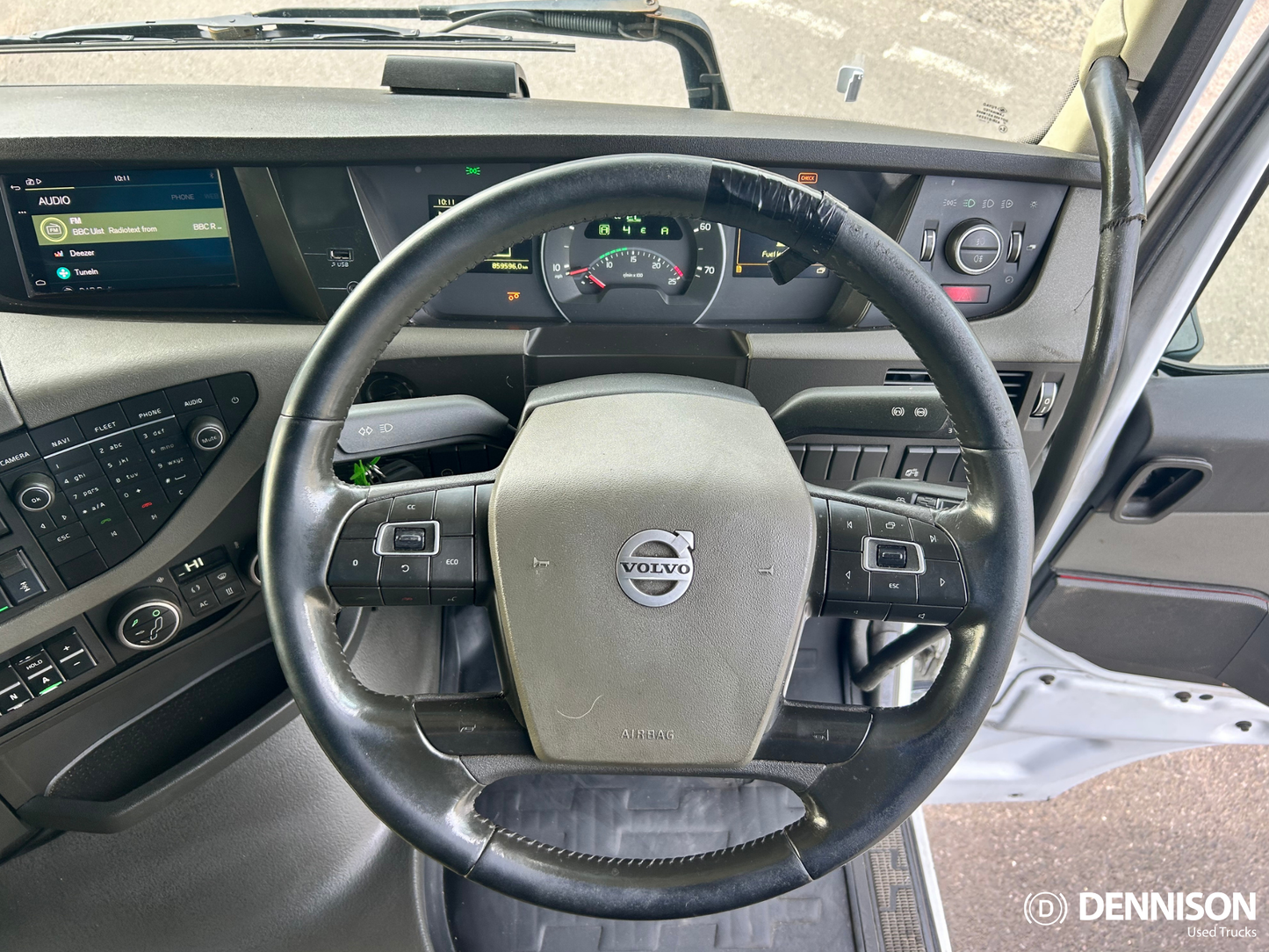 Volvo FH460 Globetrotter (2018)