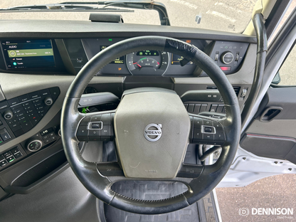 Volvo FH460 Globetrotter (2018)