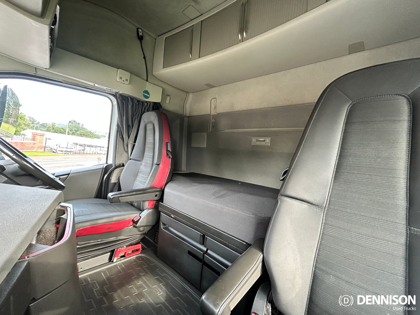 Volvo FH460 Globetrotter (2018)