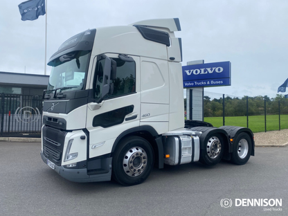 Volvo FM460 Globetrotter Cab (2023)