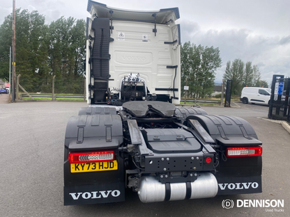 Volvo FM460 Globetrotter Cab (2023)