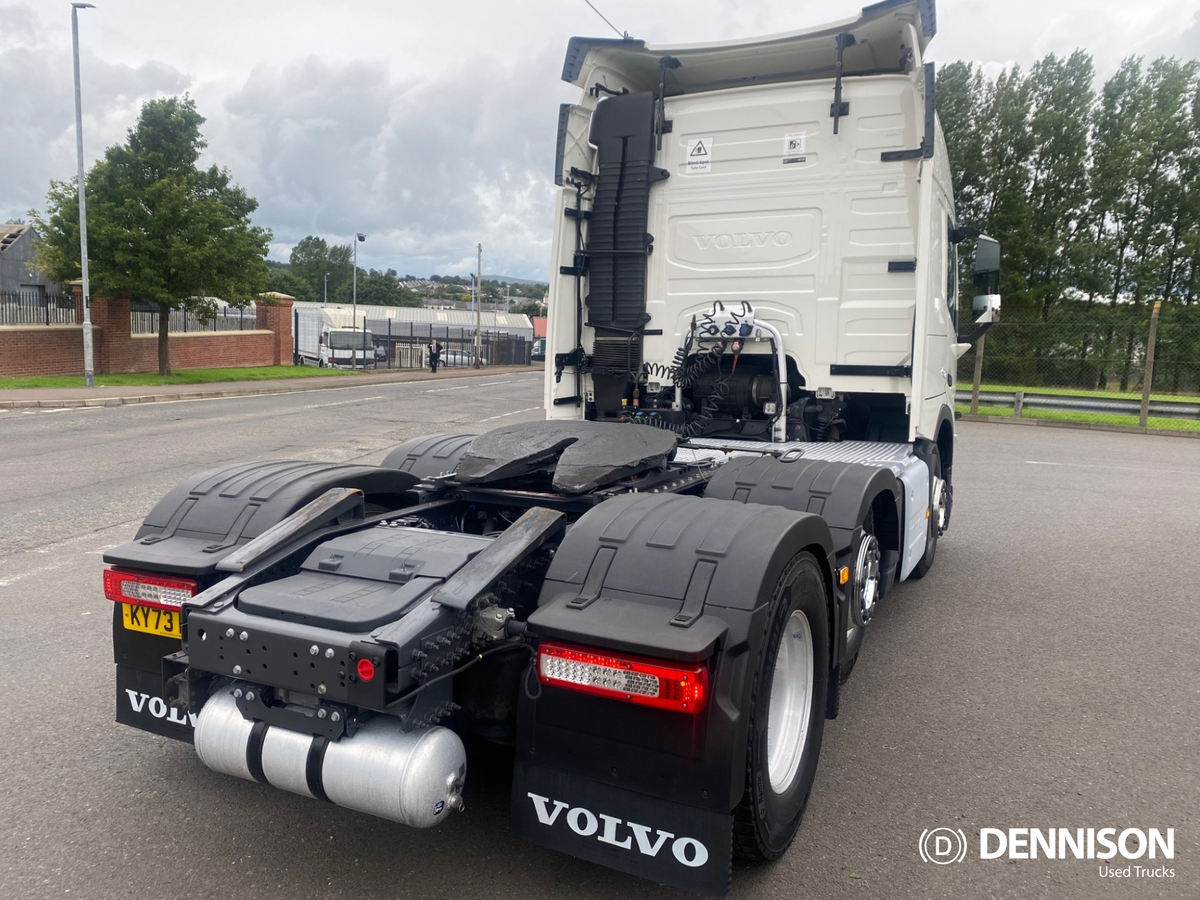 Volvo FM460 Globetrotter Cab (2023)