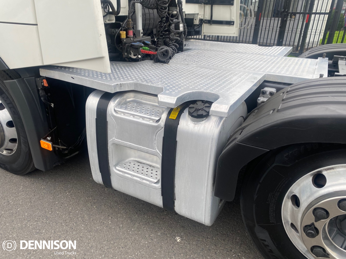 Volvo FM460 Globetrotter Cab (2023)