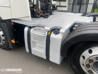 Volvo FM460 Globetrotter Cab (2023)