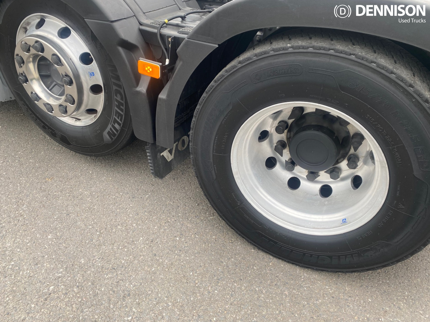 Volvo FM460 Globetrotter Cab (2023)