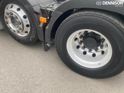 Volvo FM460 Globetrotter Cab (2023)