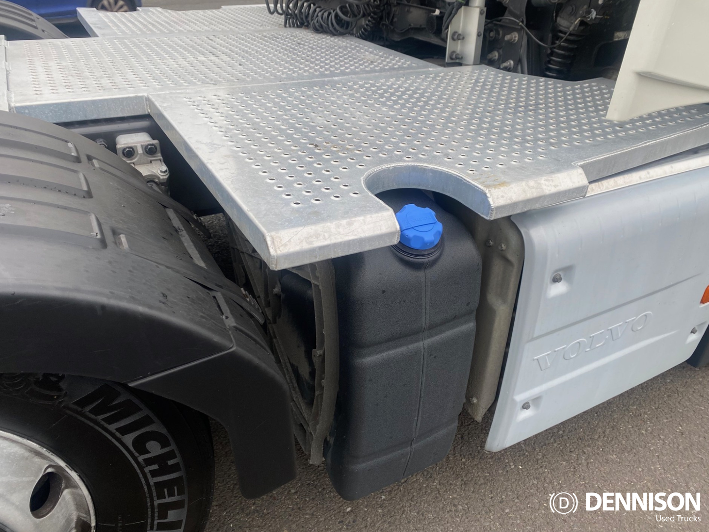 Volvo FM460 Globetrotter Cab (2023)