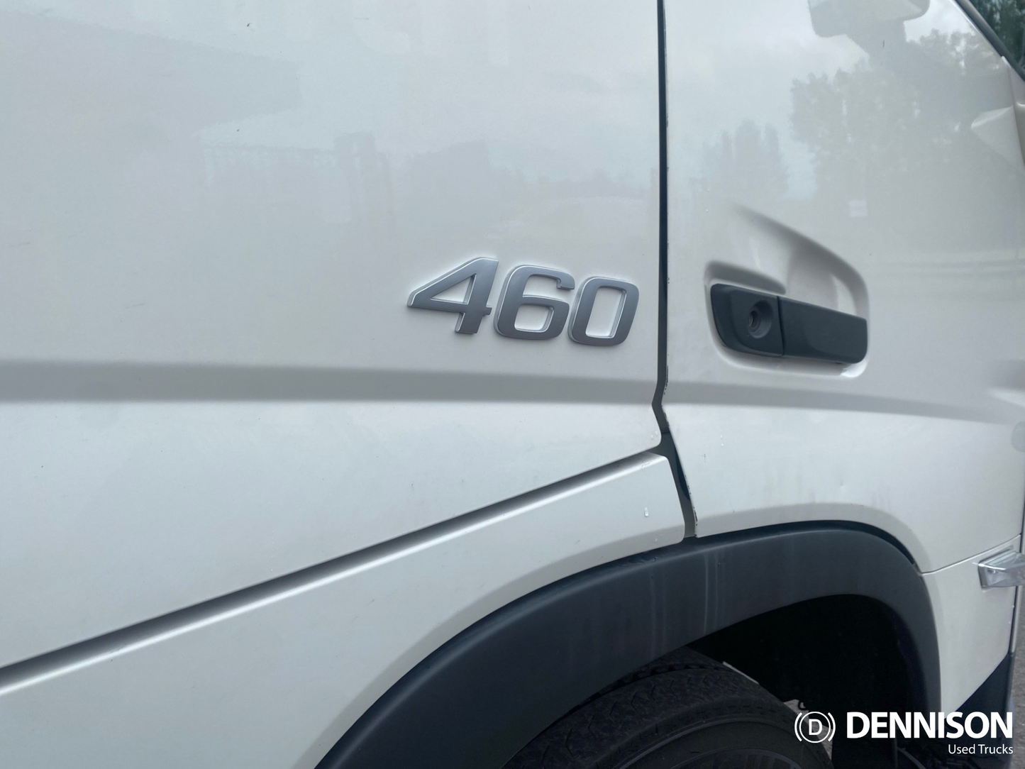 Volvo FM460 Globetrotter Cab (2023)