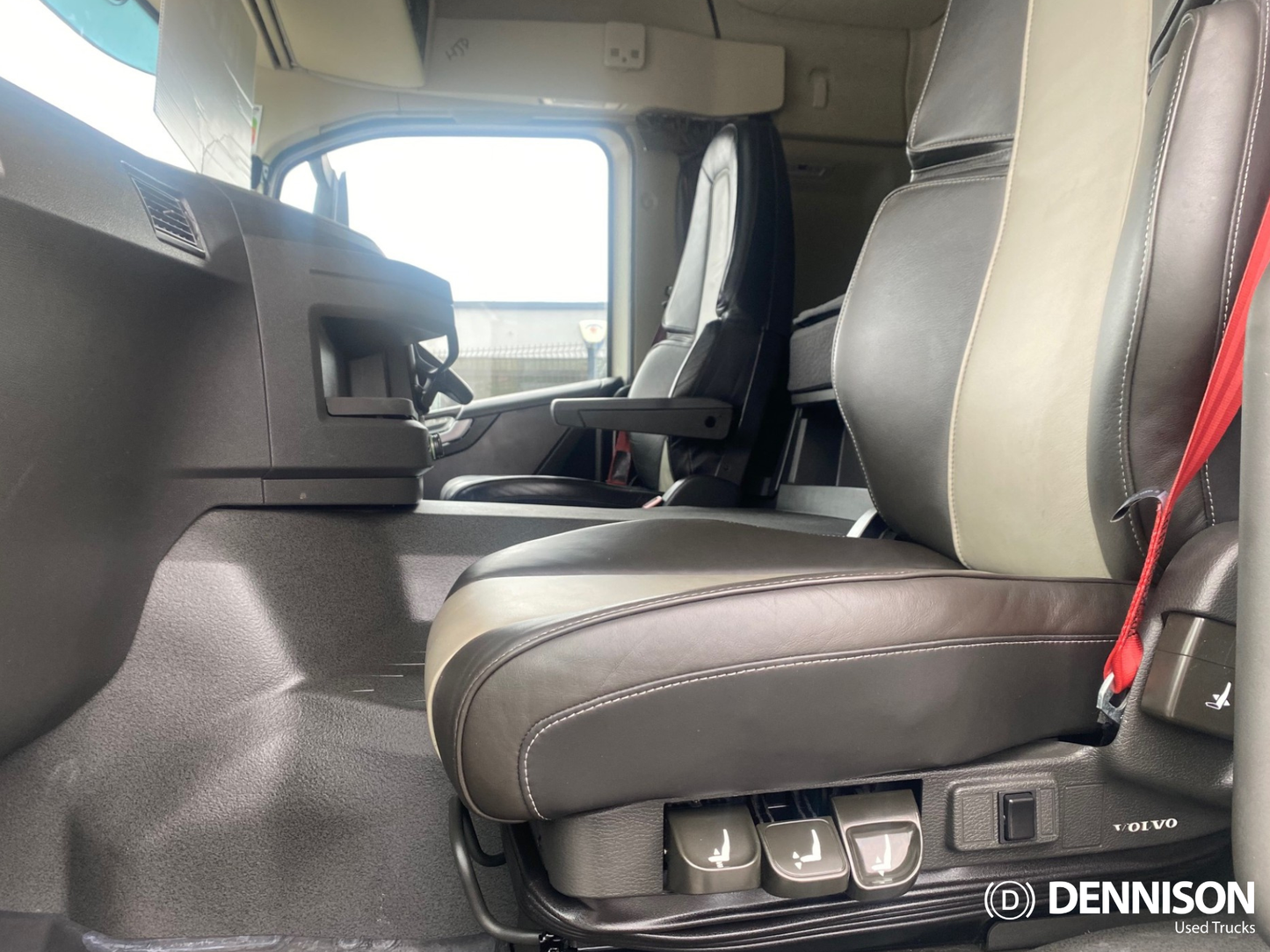 Volvo FM460 Globetrotter Cab (2023)