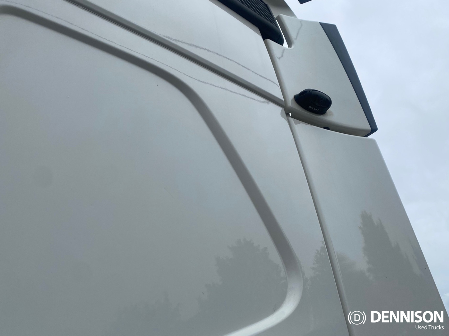 Volvo FM460 Globetrotter Cab (2023)