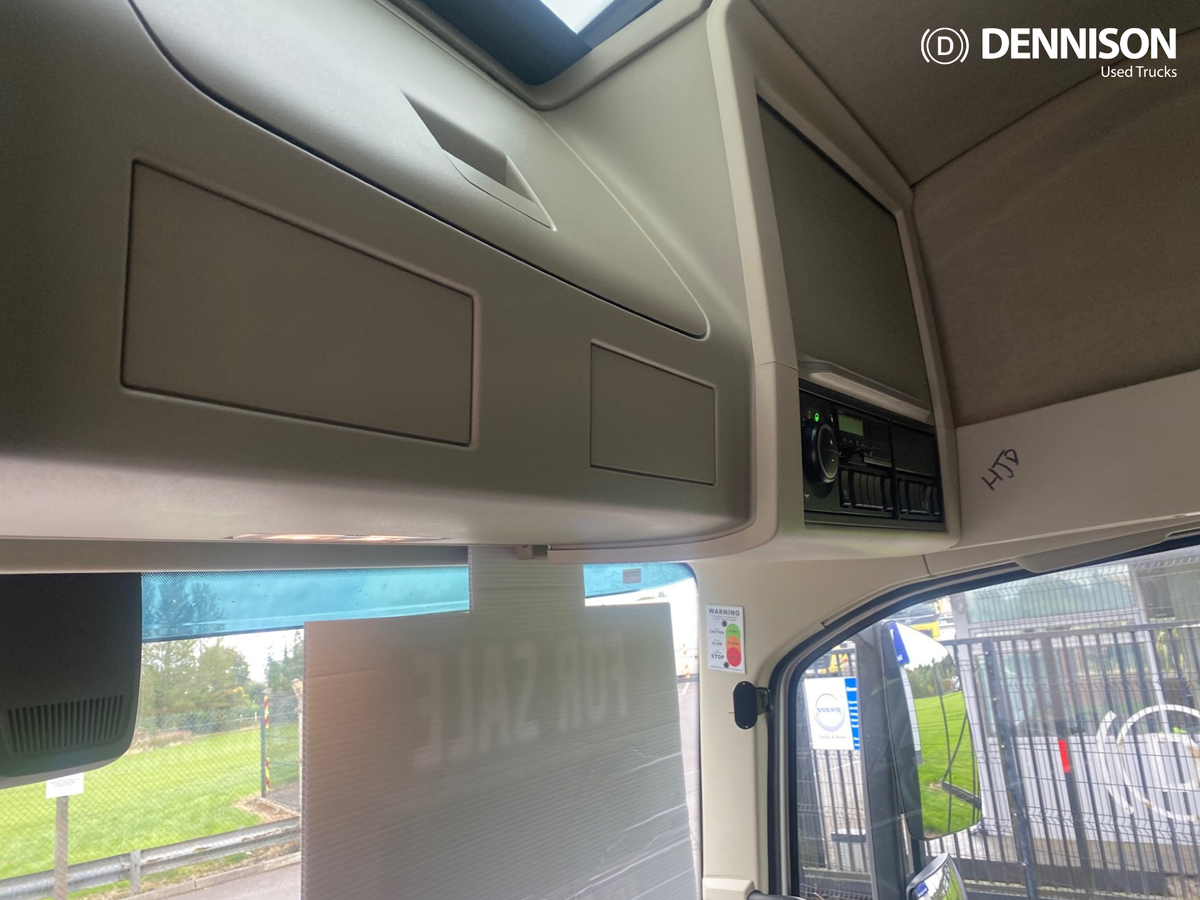 Volvo FM460 Globetrotter Cab (2023)