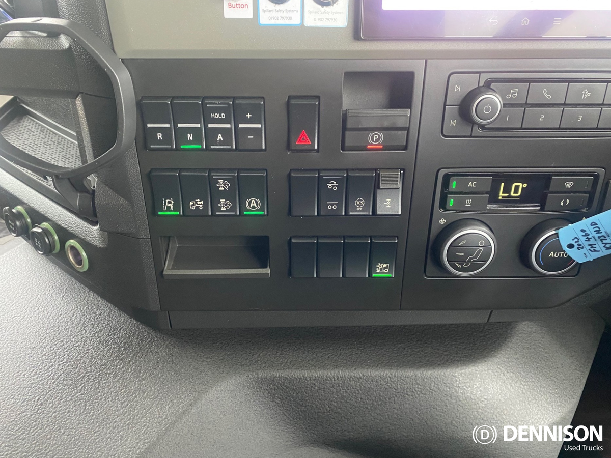 Volvo FM460 Globetrotter Cab (2023)