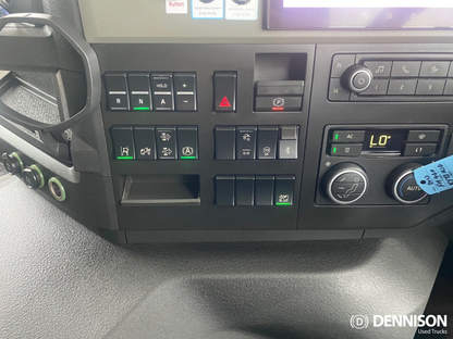 Volvo FM460 Globetrotter Cab (2023)