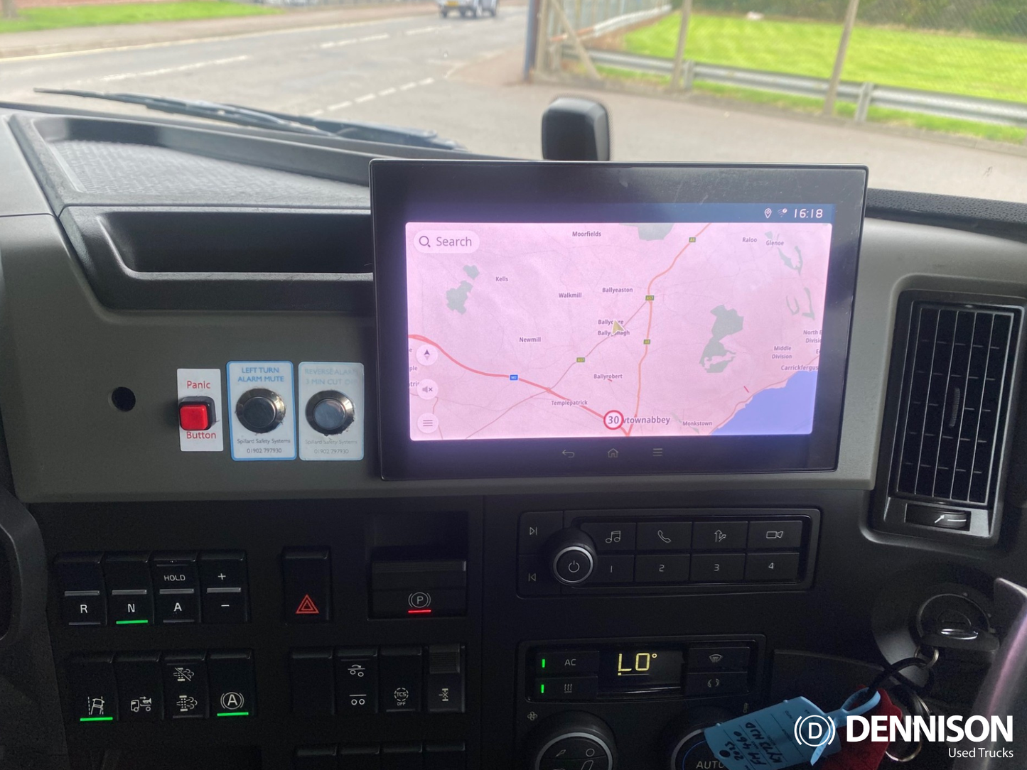 Volvo FM460 Globetrotter Cab (2023)