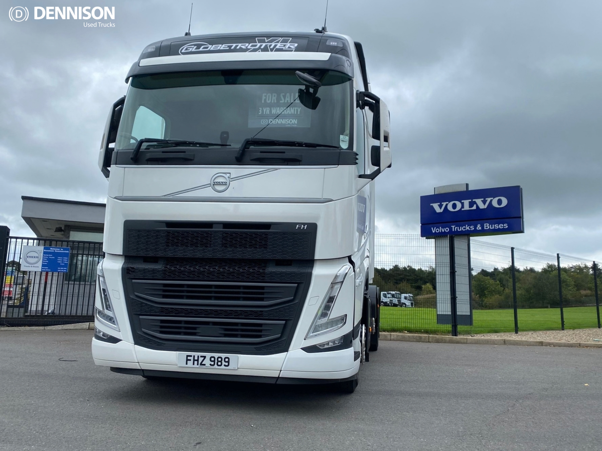 Volvo FH500 Globetrotter XL (2023)