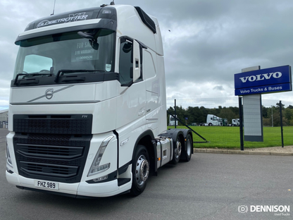 Volvo FH500 Globetrotter XL (2023)