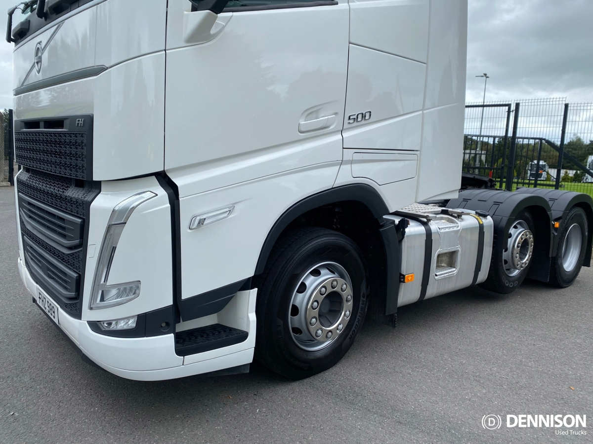 Volvo FH500 Globetrotter XL (2023)