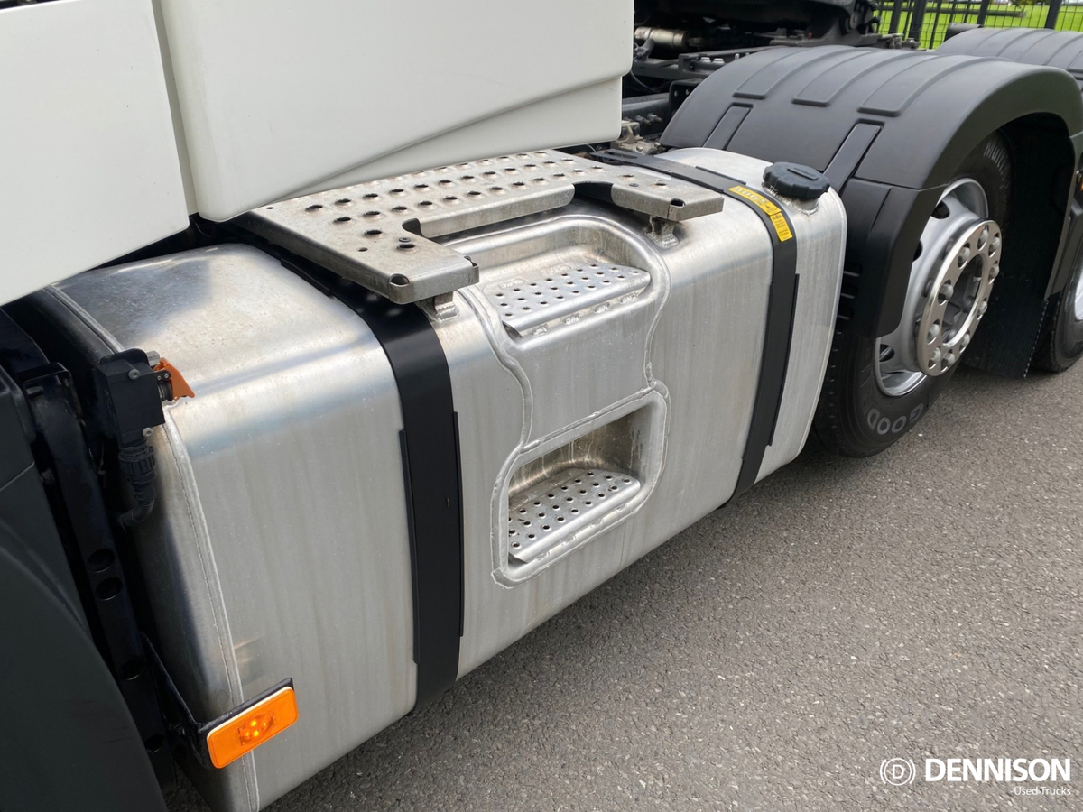 Volvo FH500 Globetrotter XL (2023)