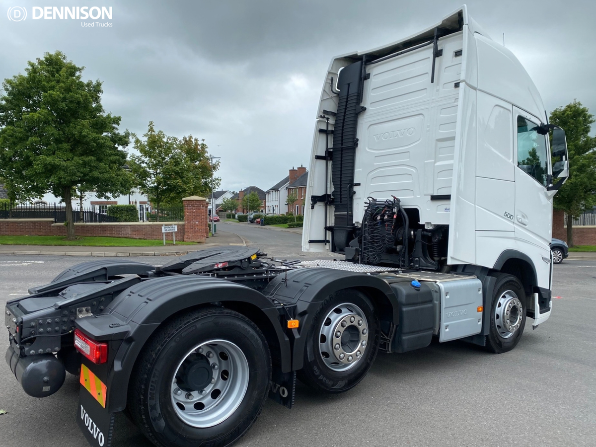 Volvo FH500 Globetrotter XL (2023)