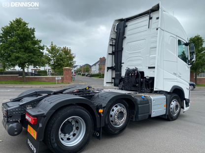 Volvo FH500 Globetrotter XL (2023)