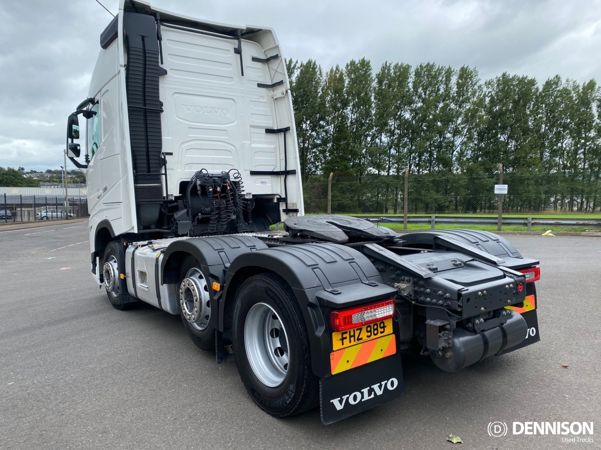 Volvo FH500 Globetrotter XL (2023)