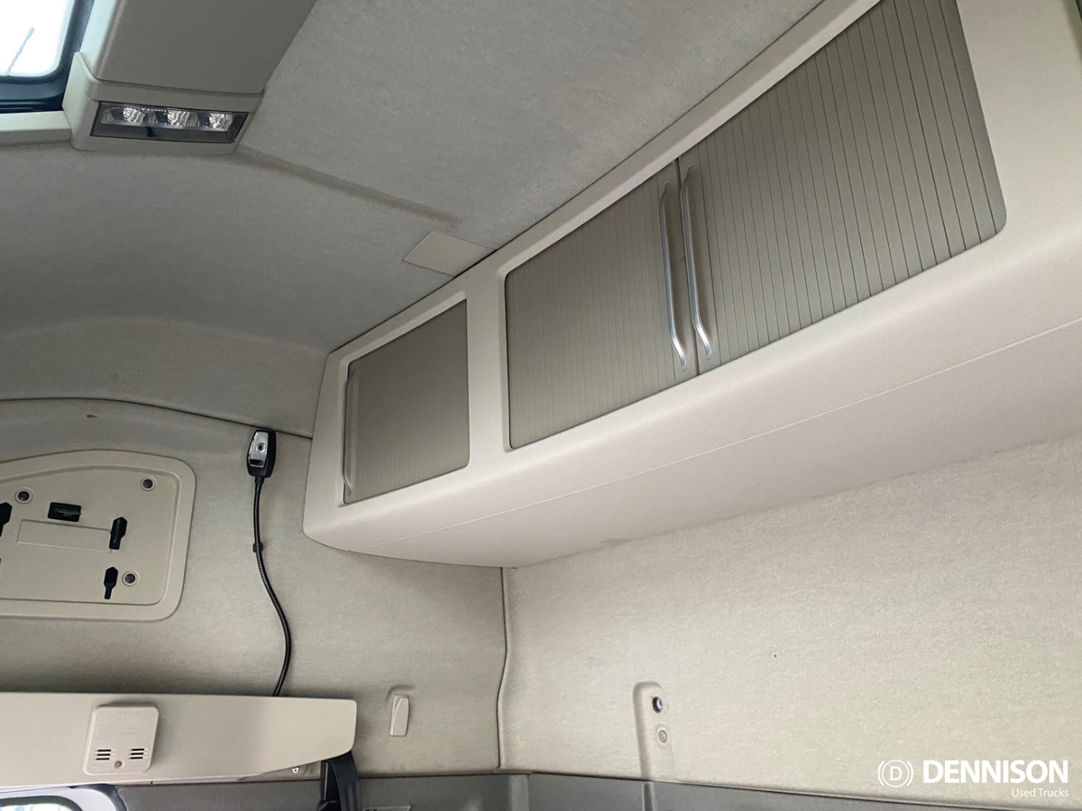 Volvo FH500 Globetrotter XL (2023)