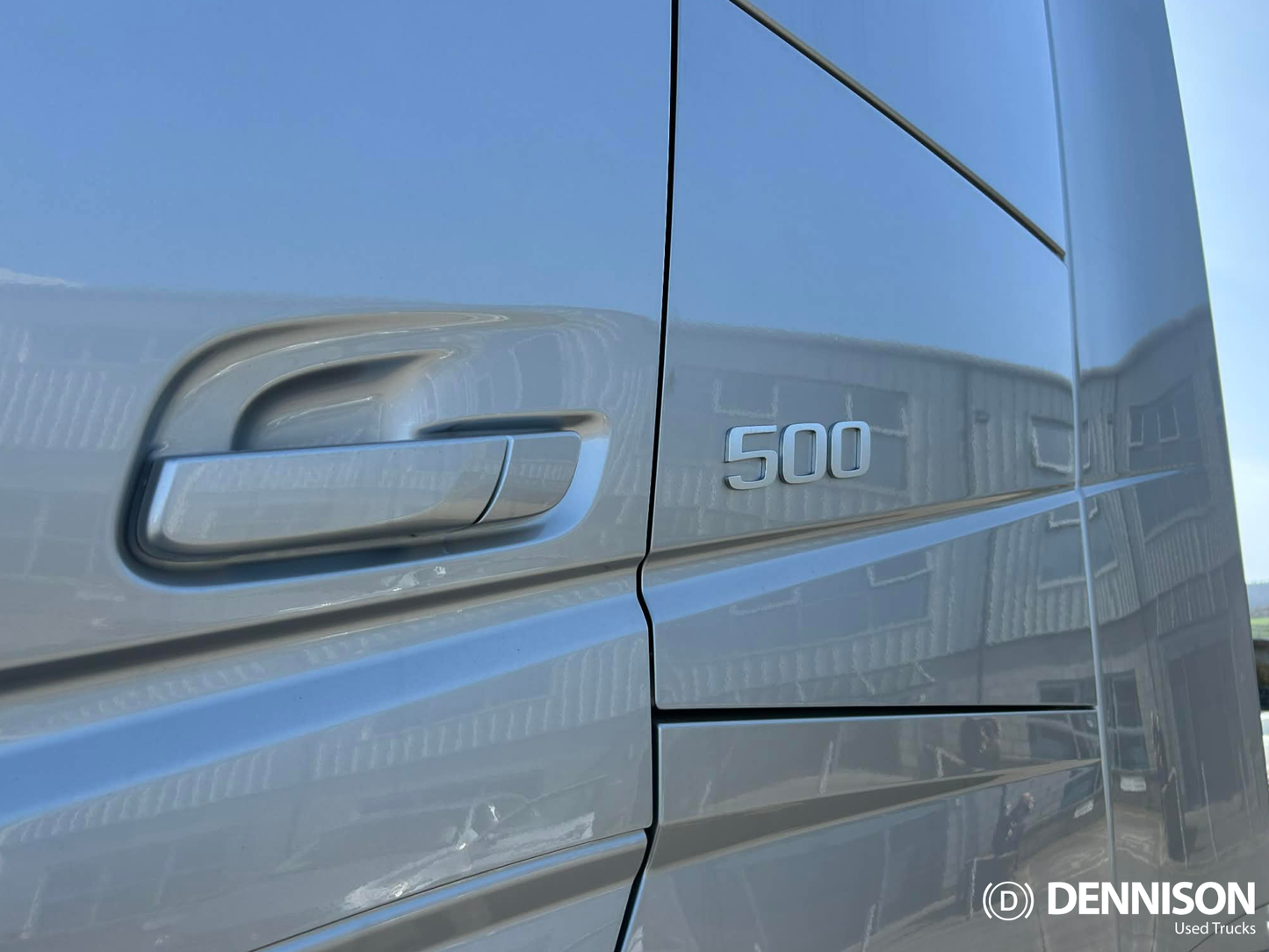 Volvo FH460 Globetrotter XL (2022)