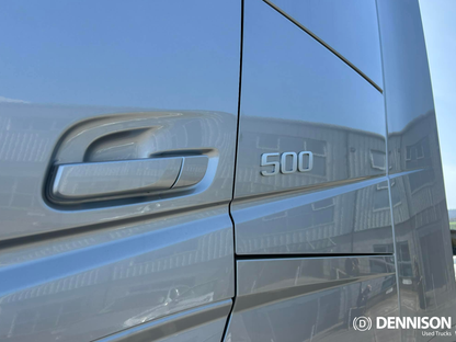 Volvo FH460 Globetrotter XL (2022)