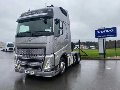 Volvo FH460 Globetrotter XL (2022)