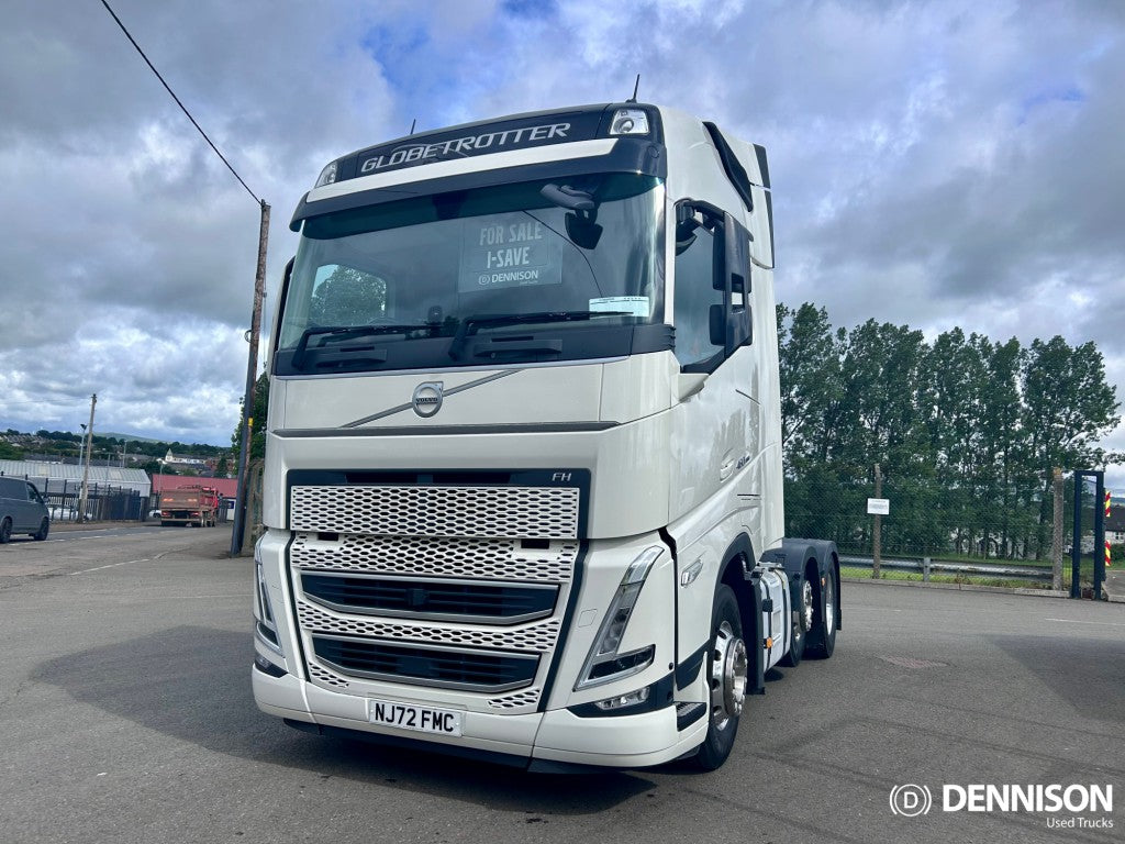 Volvo FH460 6x2 I-Save (2022)